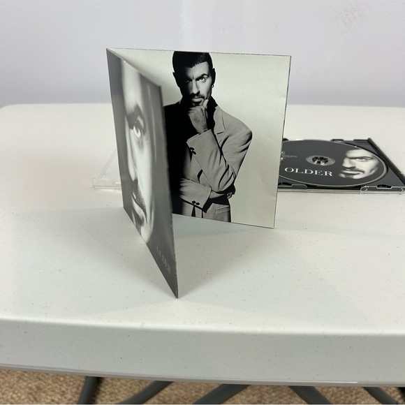 George Michael Older CD - Picture 4 of 5